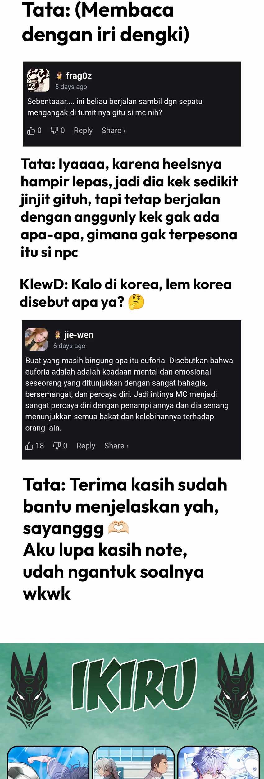 The Game’s Addict Reset Chapter 29 Gambar 70