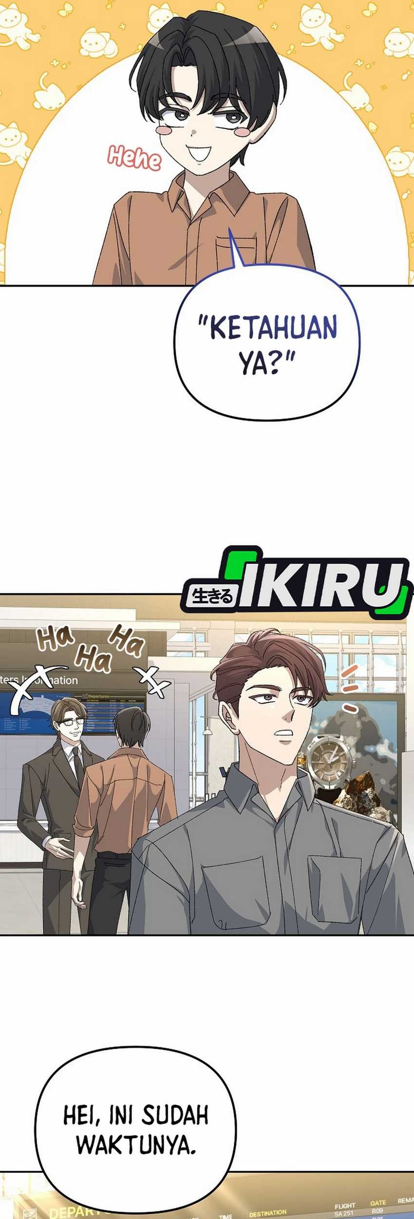 The Game’s Addict Reset Chapter 29 Gambar 7