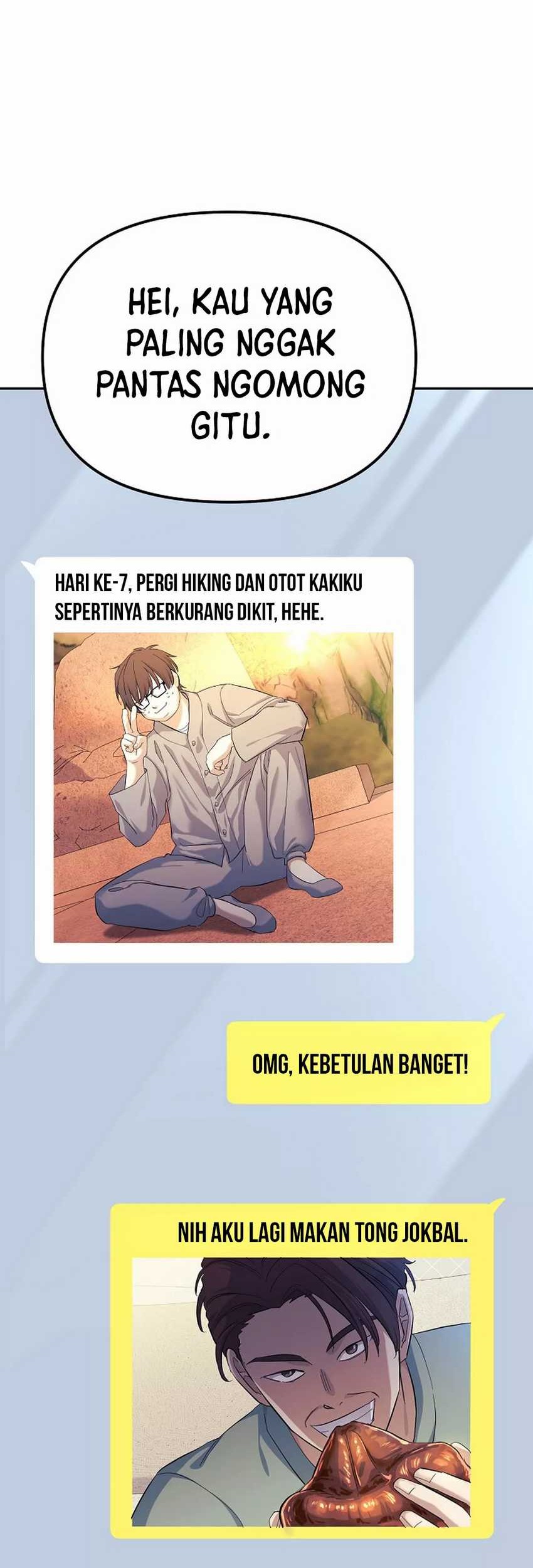 The Game’s Addict Reset Chapter 2 Gambar 15