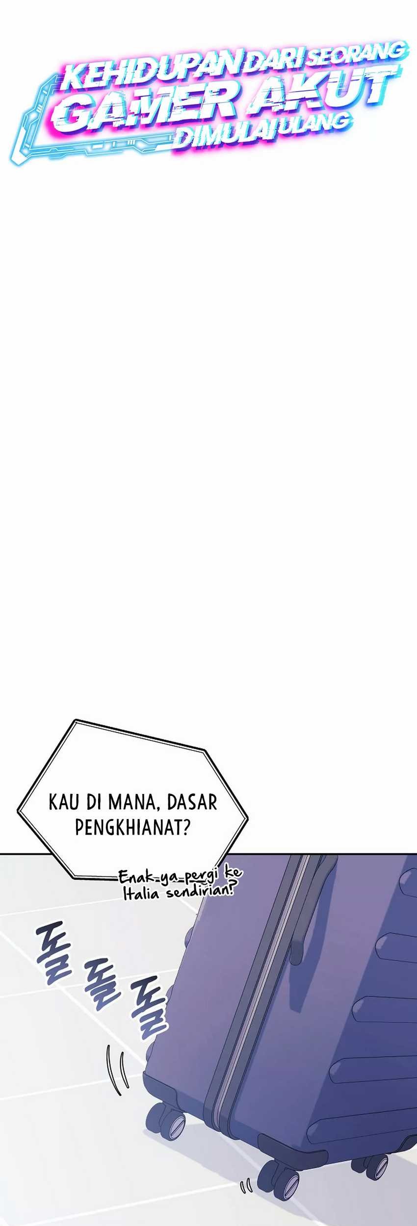 The Game’s Addict Reset Chapter 2 Gambar 12