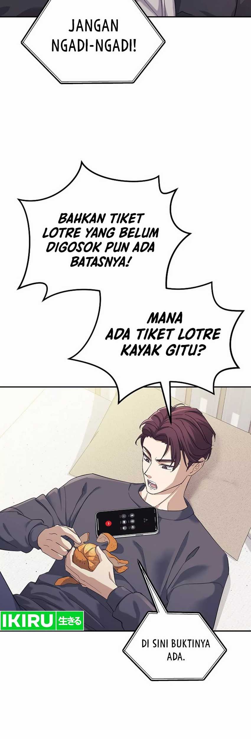 The Game’s Addict Reset Chapter 2 Gambar 14