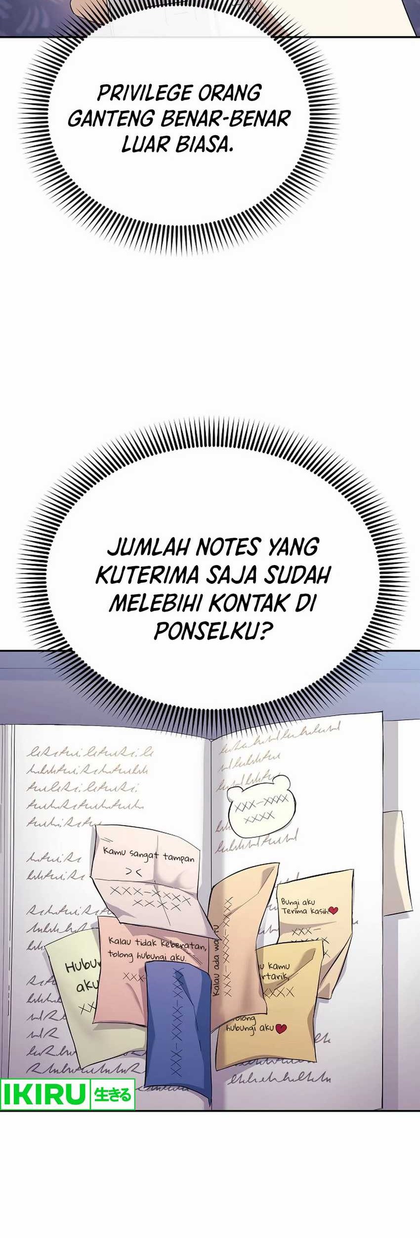 The Game’s Addict Reset Chapter 2 Gambar 25