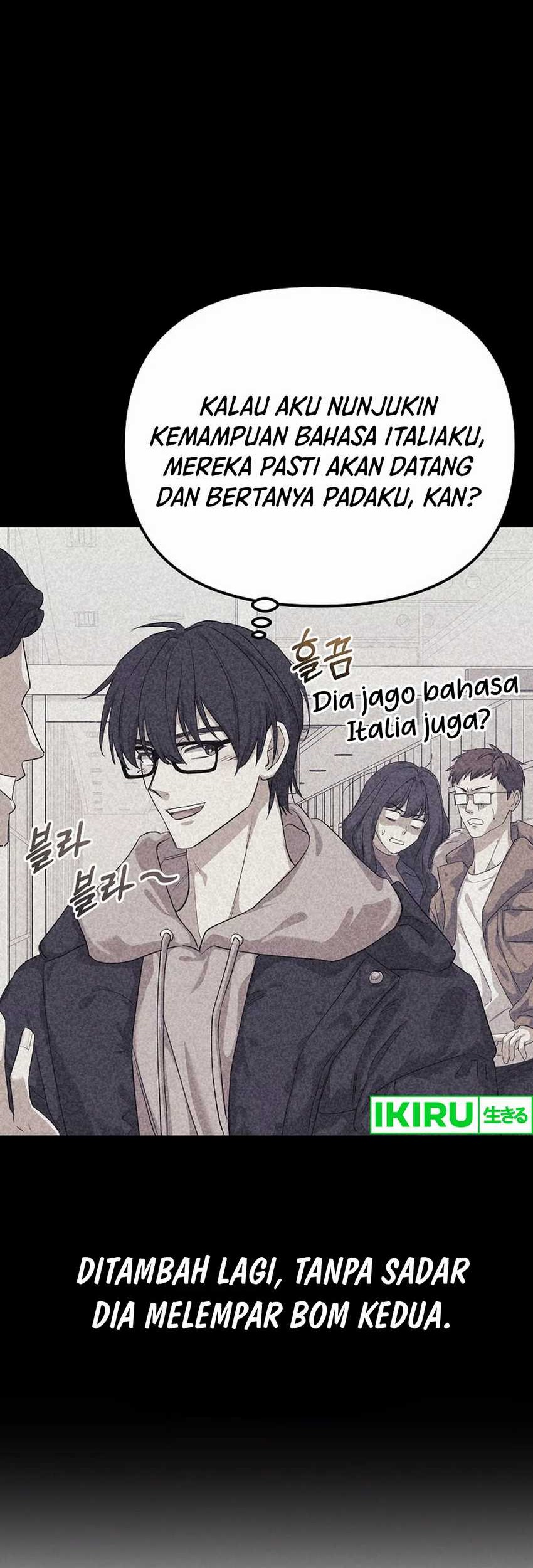 The Game’s Addict Reset Chapter 2 Gambar 35