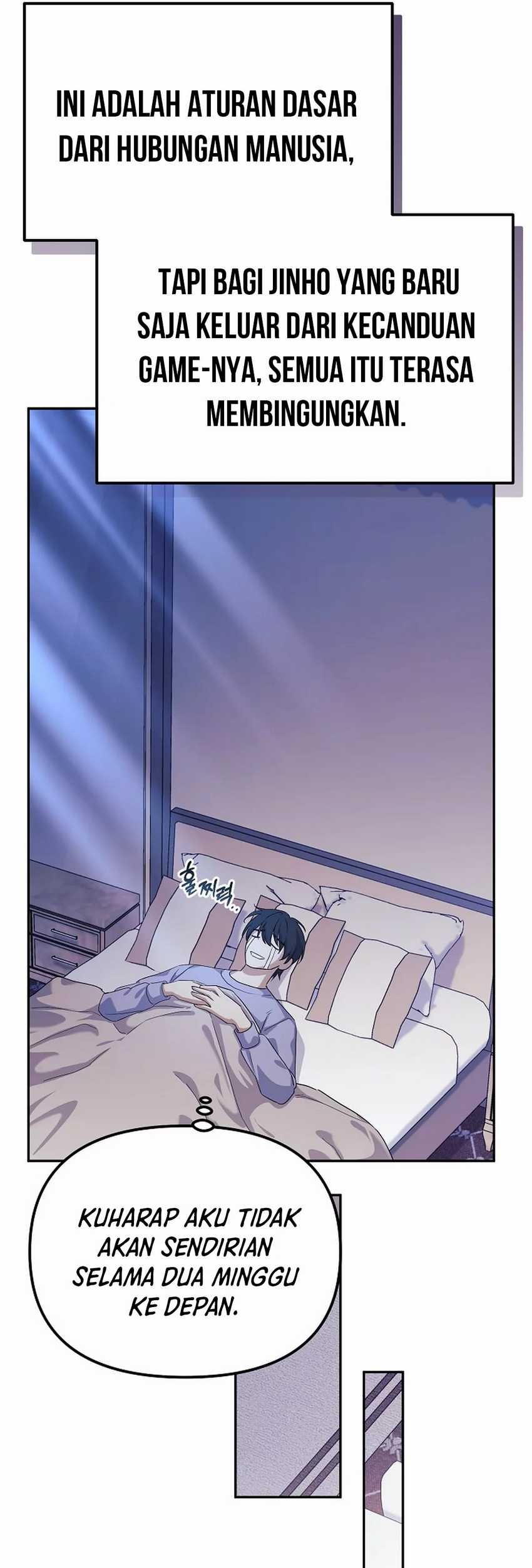 The Game’s Addict Reset Chapter 2 Gambar 37