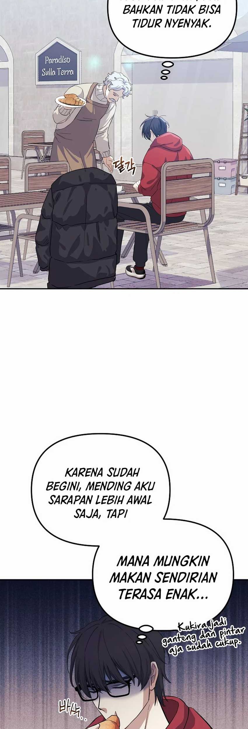 The Game’s Addict Reset Chapter 2 Gambar 39