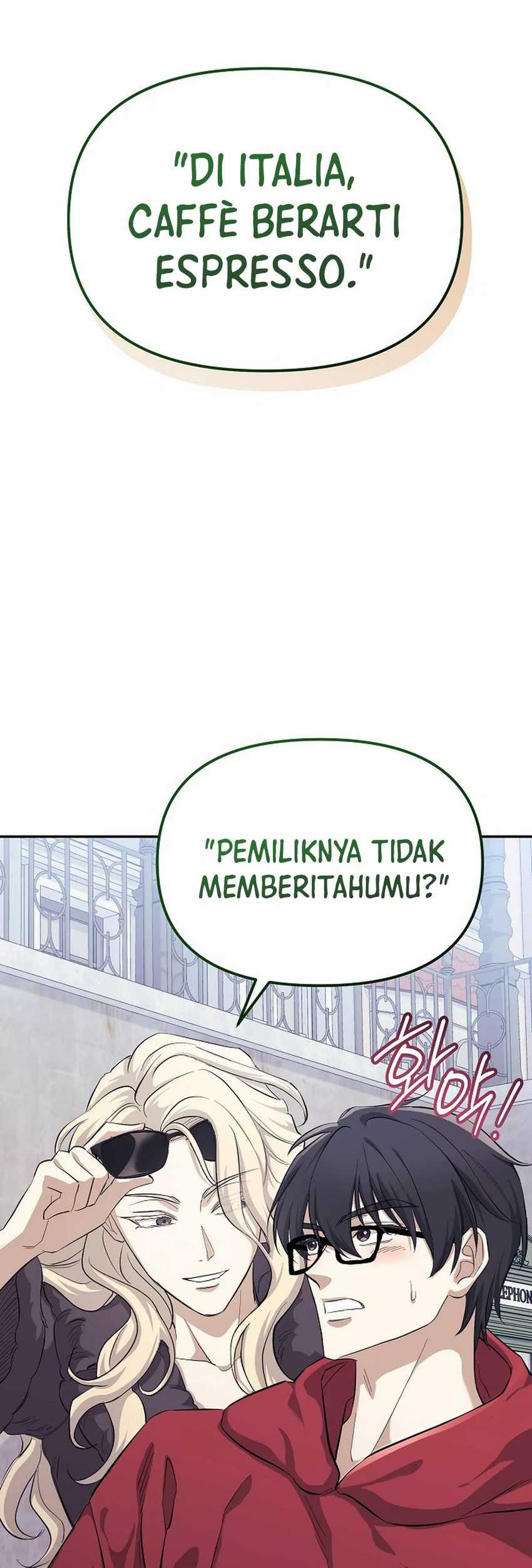 The Game’s Addict Reset Chapter 2 Gambar 47