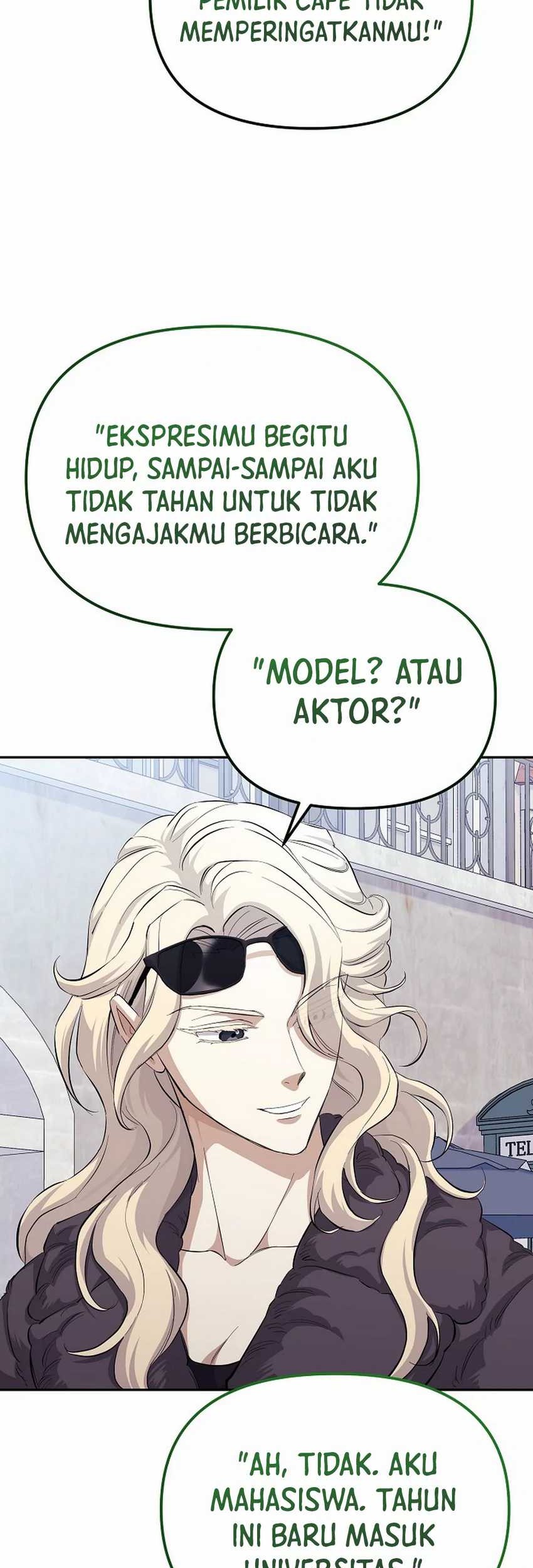 The Game’s Addict Reset Chapter 2 Gambar 49