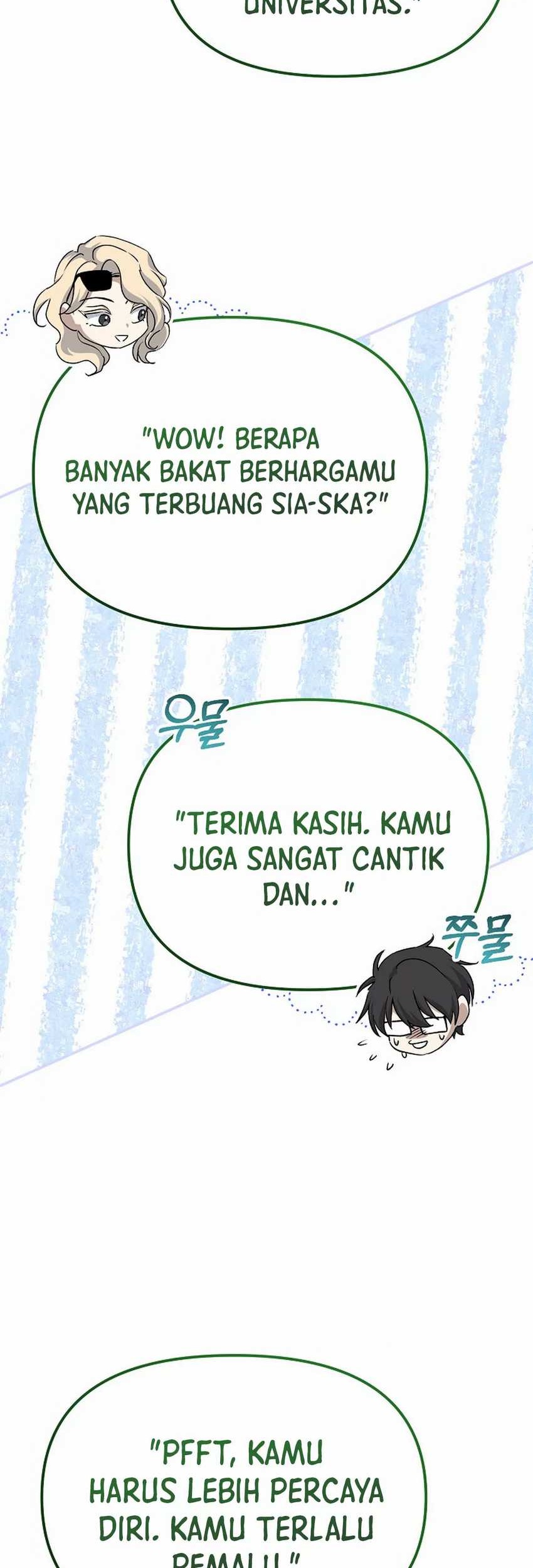 The Game’s Addict Reset Chapter 2 Gambar 50