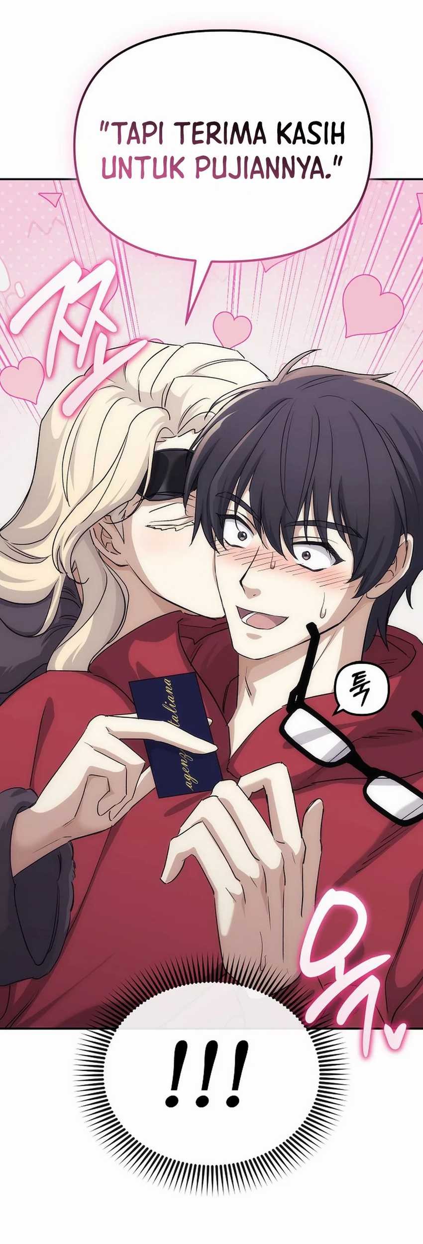 The Game’s Addict Reset Chapter 2 Gambar 52