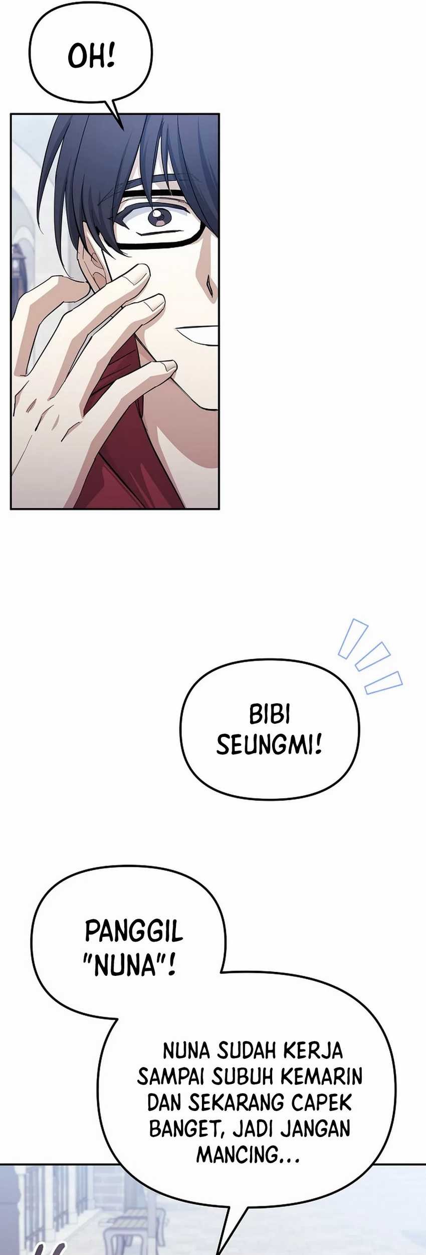 The Game’s Addict Reset Chapter 2 Gambar 62