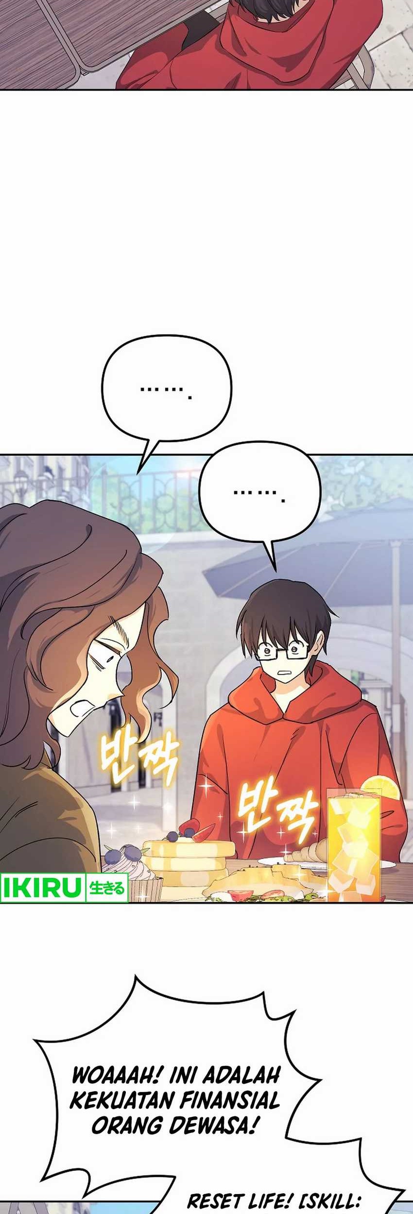 The Game’s Addict Reset Chapter 2 Gambar 68