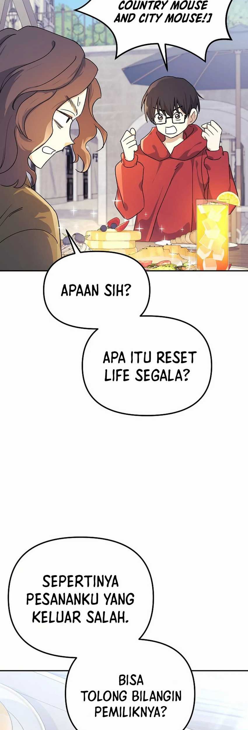 The Game’s Addict Reset Chapter 2 Gambar 69