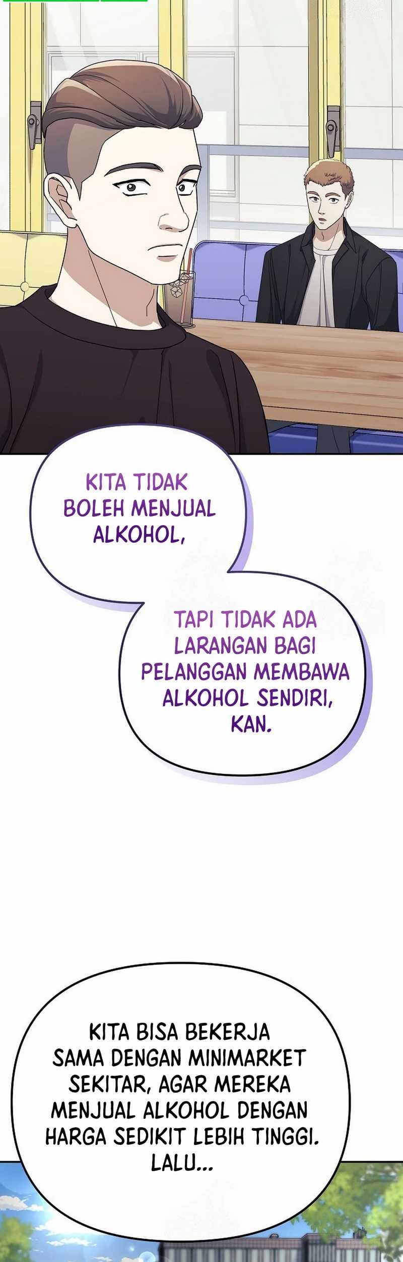 The Game’s Addict Reset Chapter 20 Gambar 37