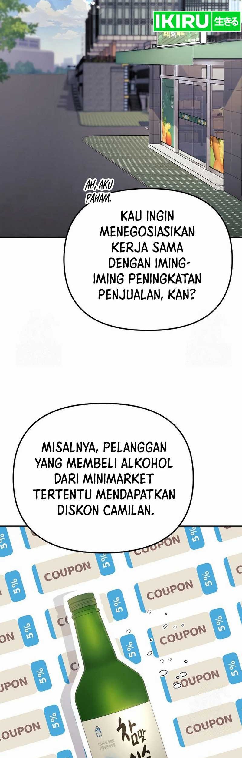 The Game’s Addict Reset Chapter 20 Gambar 38