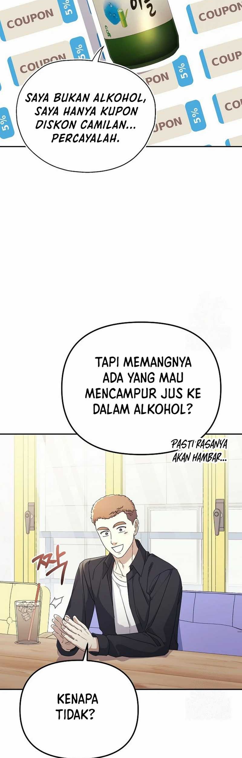 The Game’s Addict Reset Chapter 20 Gambar 39