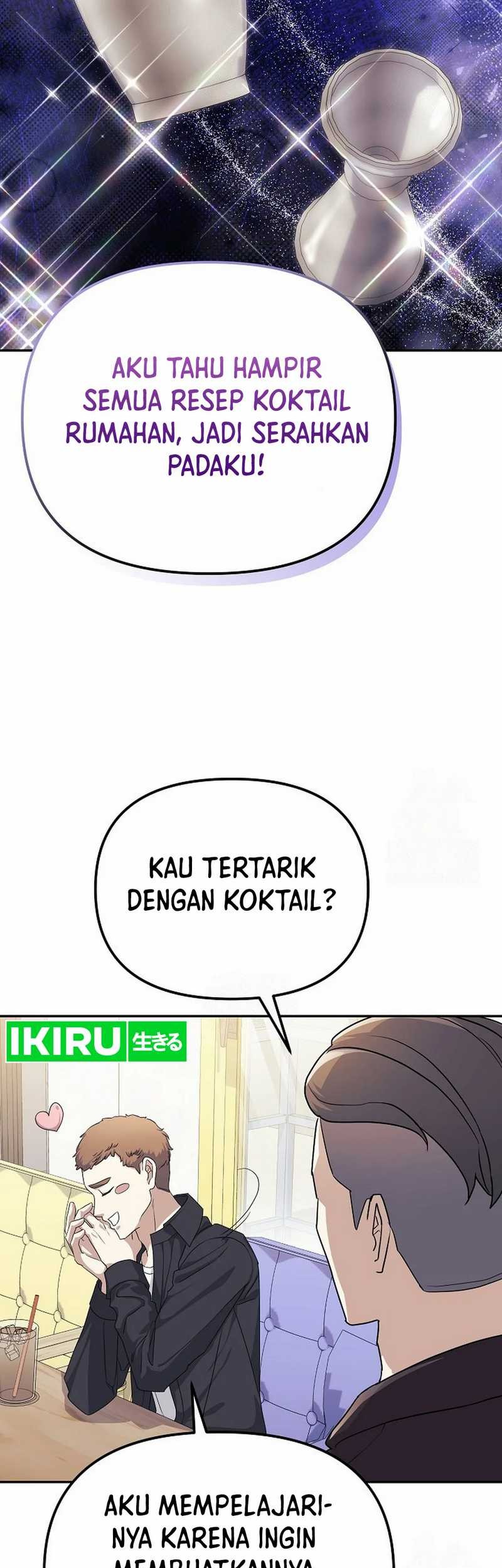 The Game’s Addict Reset Chapter 20 Gambar 41