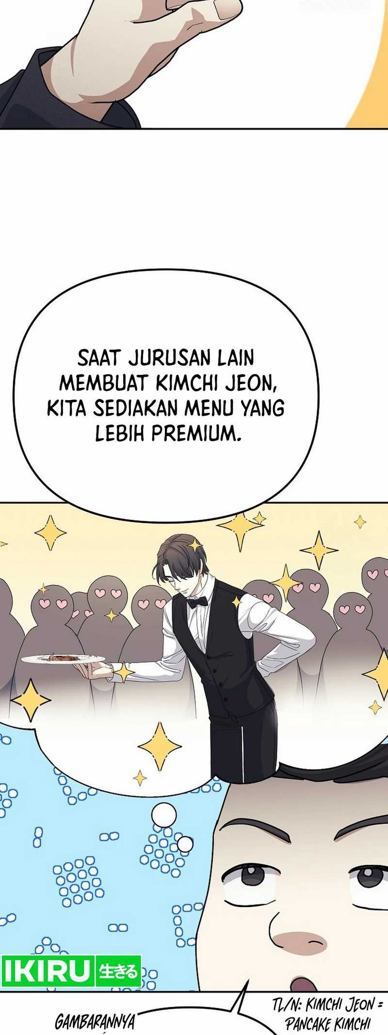 The Game’s Addict Reset Chapter 20 Gambar 44