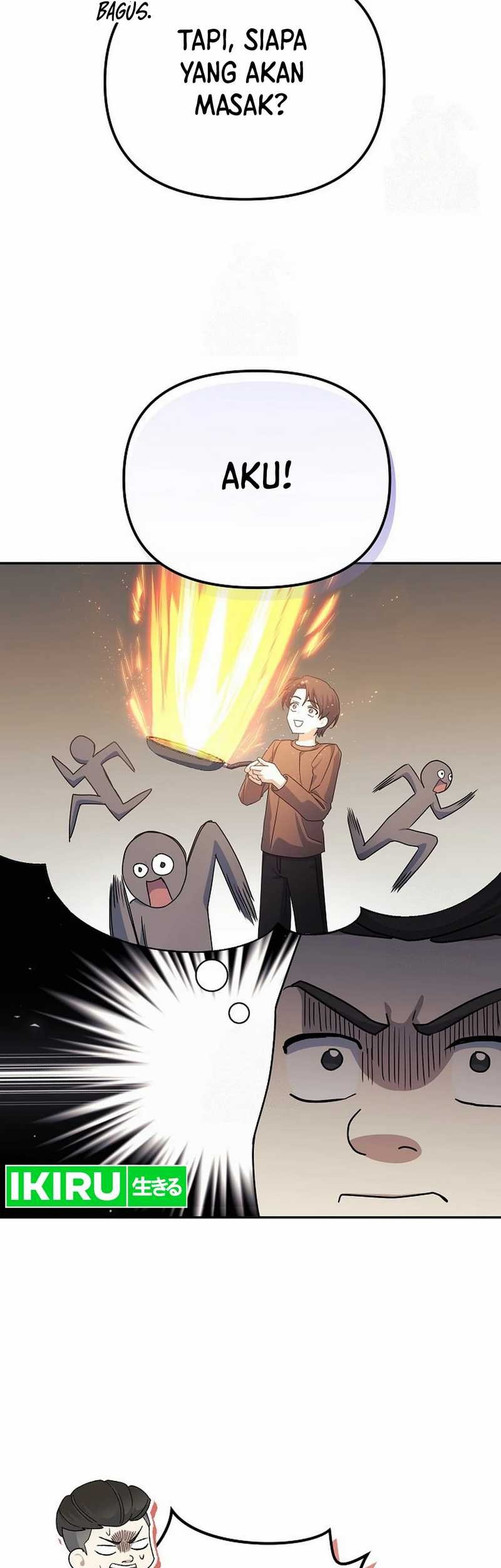 The Game’s Addict Reset Chapter 20 Gambar 45