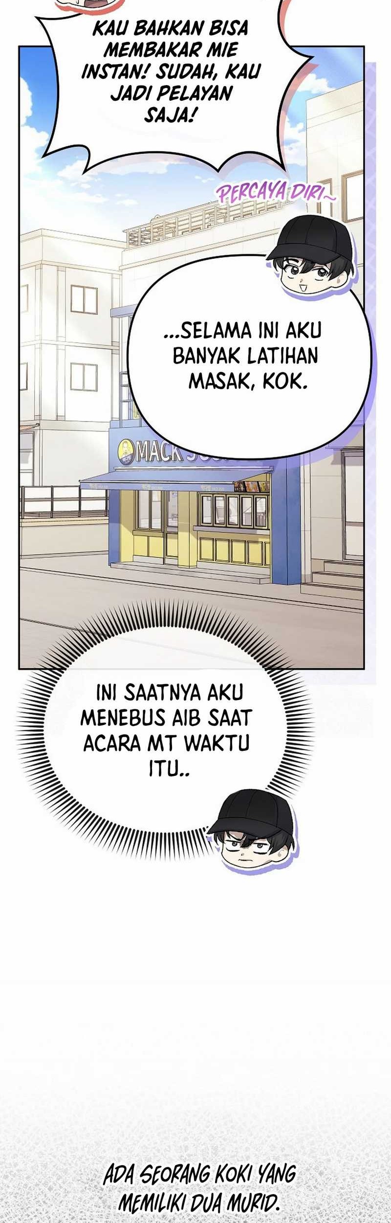 The Game’s Addict Reset Chapter 20 Gambar 46