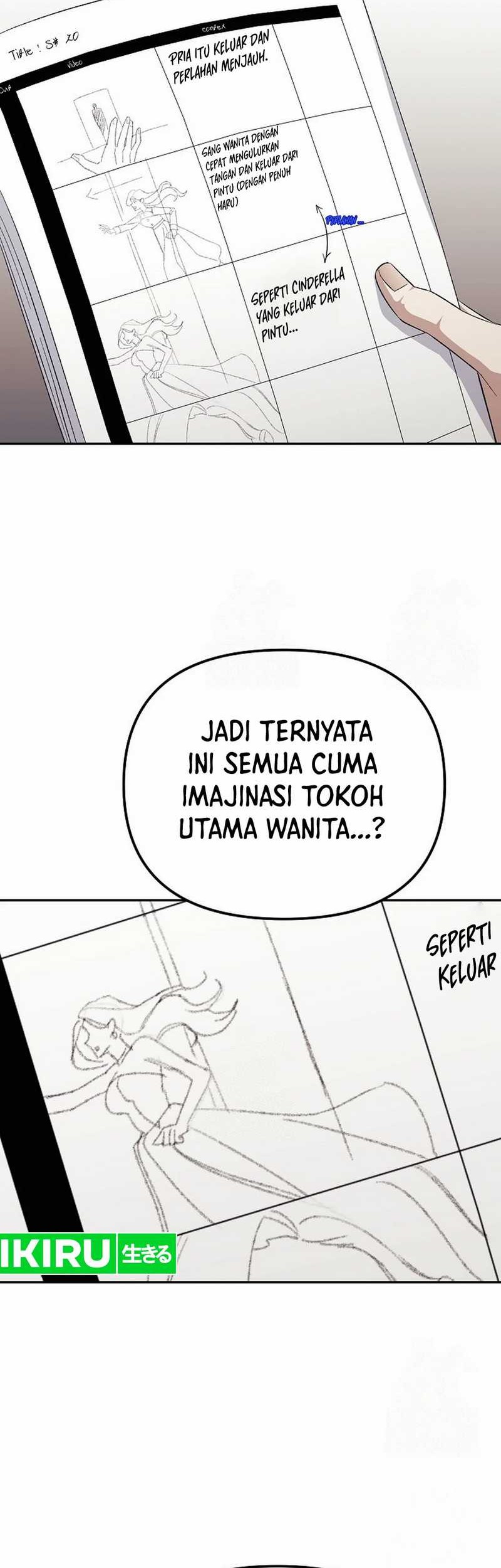 Manhwa The Game’s Addict Reset Chapter 20 gambar nomor 2