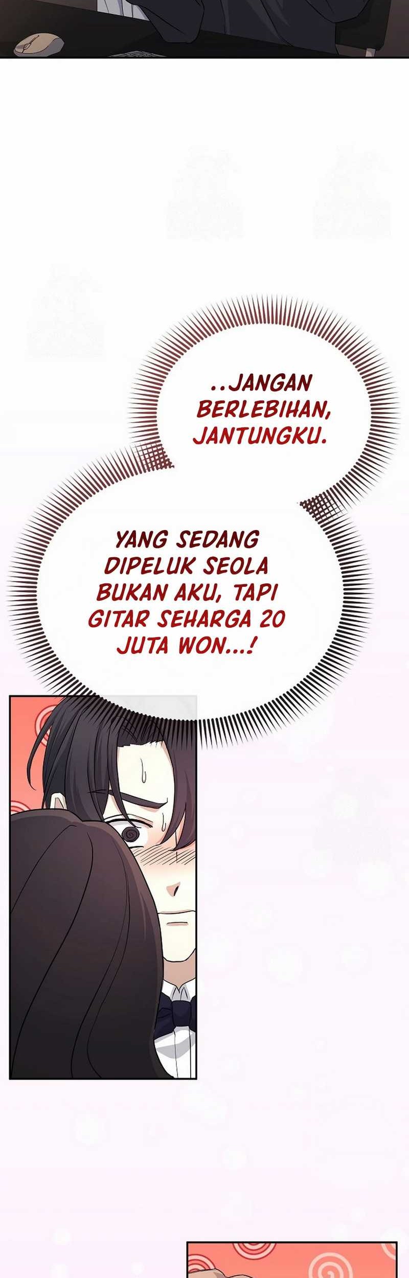 The Game’s Addict Reset Chapter 20 Gambar 18