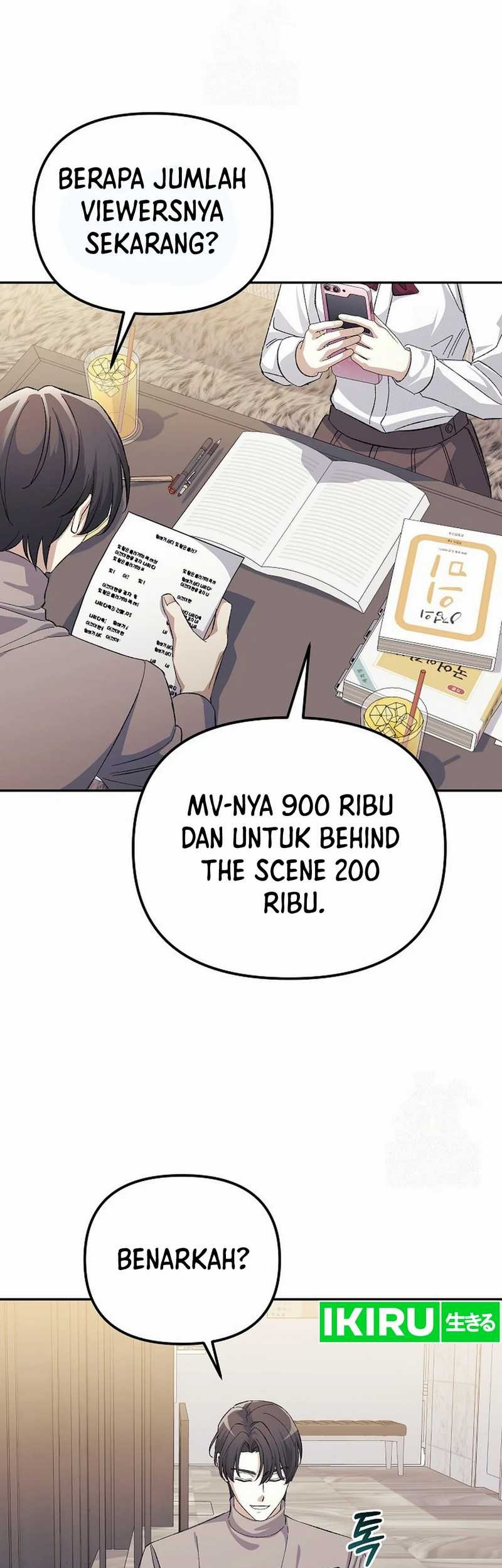 The Game’s Addict Reset Chapter 20 Gambar 21