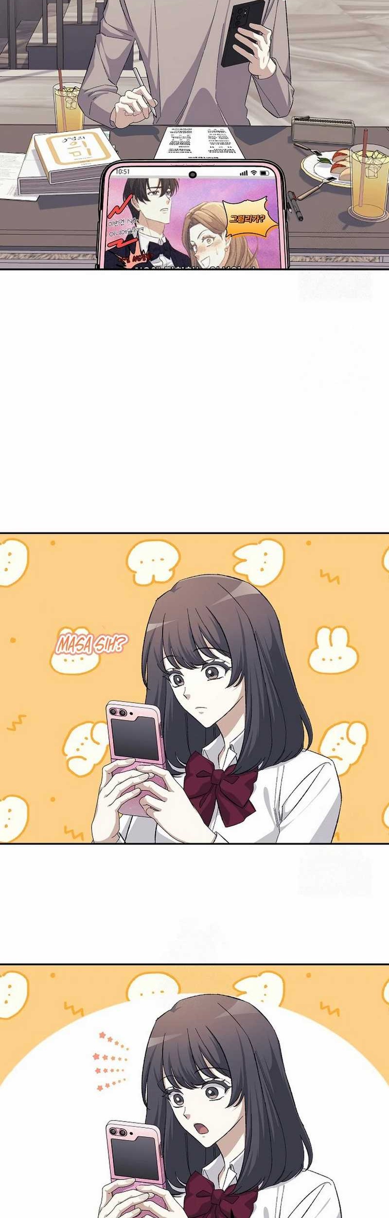 The Game’s Addict Reset Chapter 20 Gambar 22