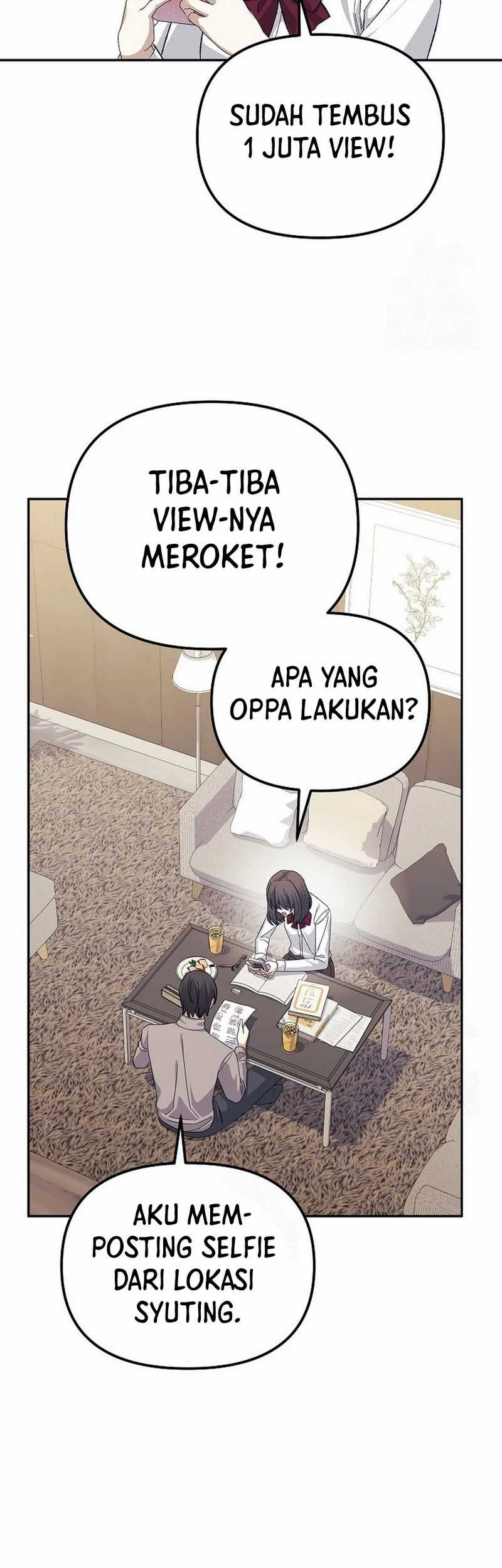 The Game’s Addict Reset Chapter 20 Gambar 23