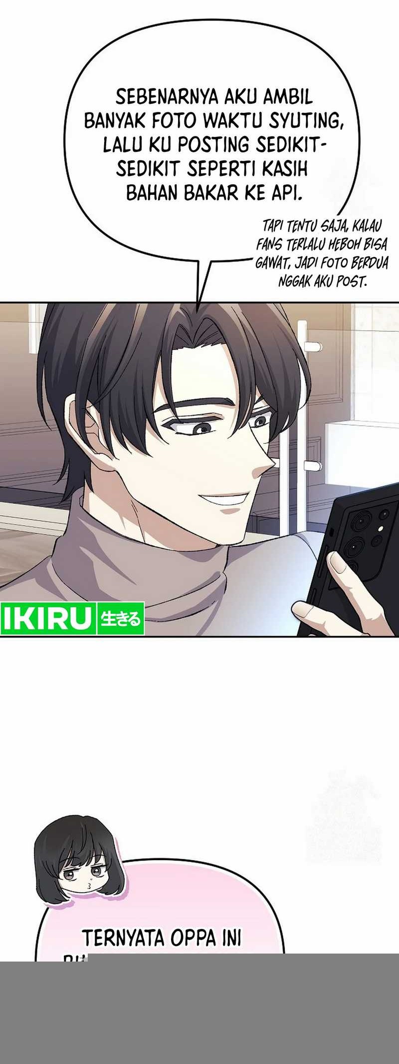 The Game’s Addict Reset Chapter 20 Gambar 24