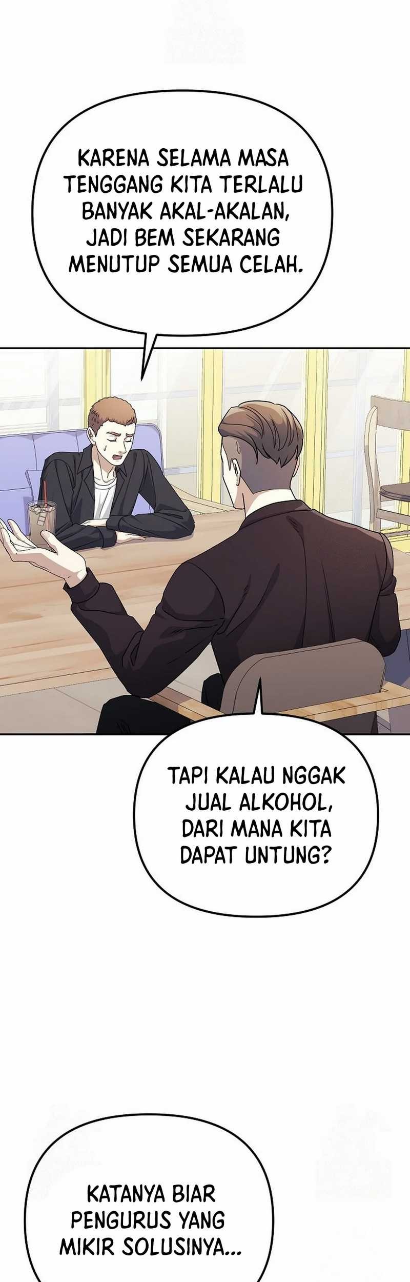 The Game’s Addict Reset Chapter 20 Gambar 33