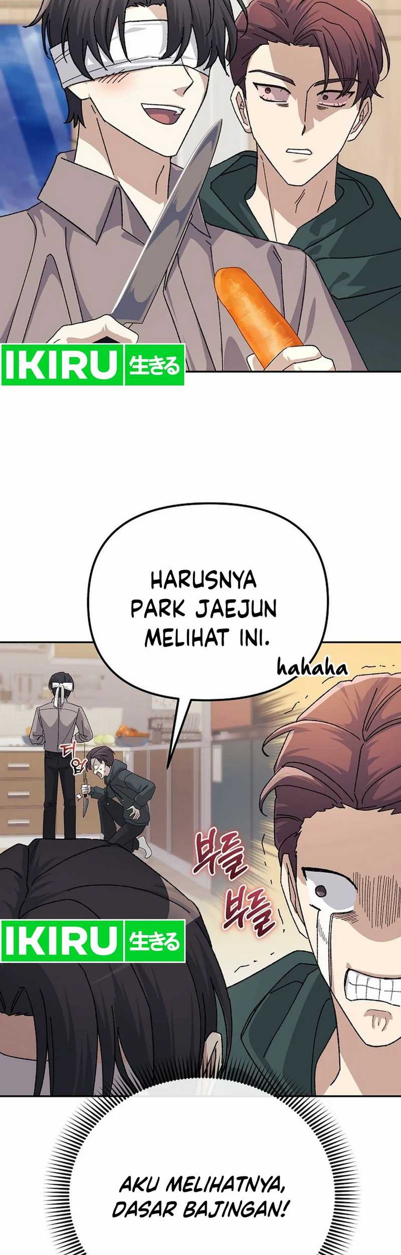 The Game’s Addict Reset Chapter 21 Gambar 11