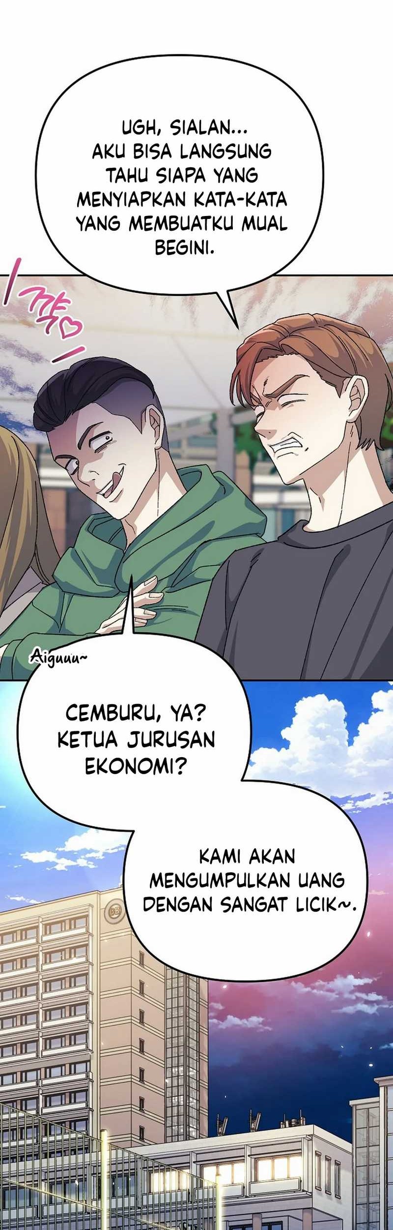 The Game’s Addict Reset Chapter 21 Gambar 36