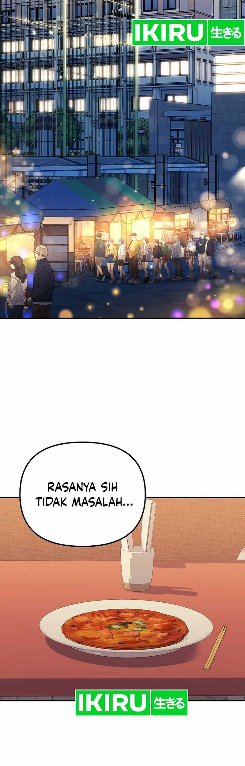 The Game’s Addict Reset Chapter 21 Gambar 37