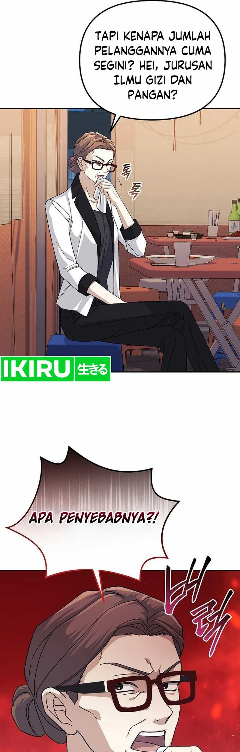 The Game’s Addict Reset Chapter 21 Gambar 39