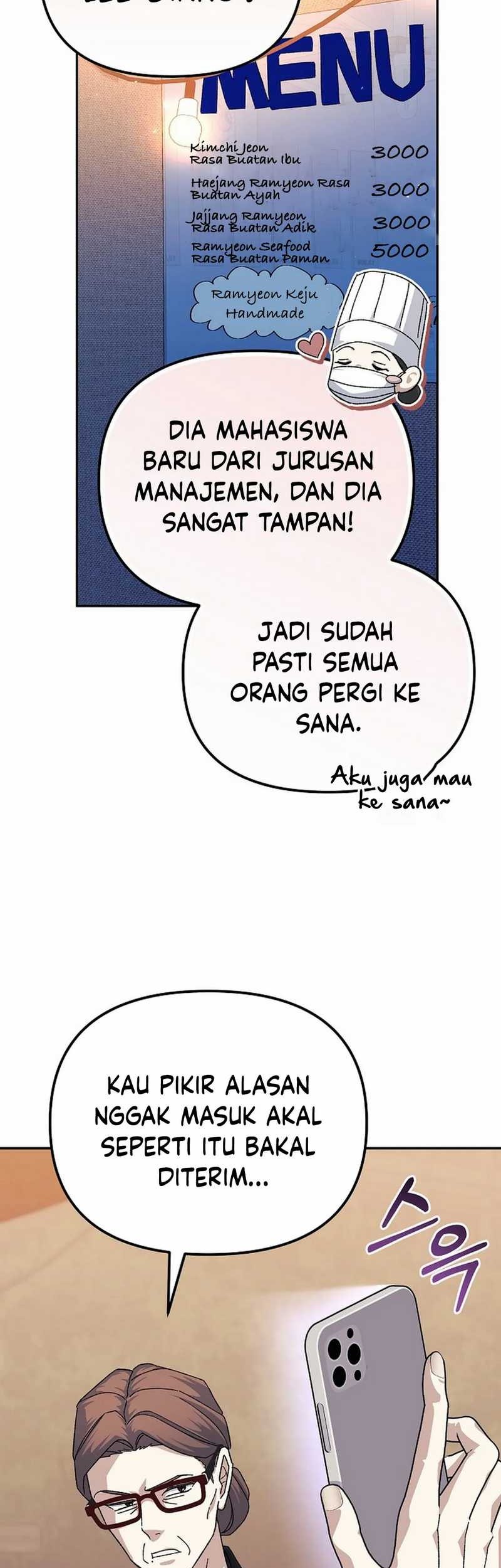 The Game’s Addict Reset Chapter 21 Gambar 41