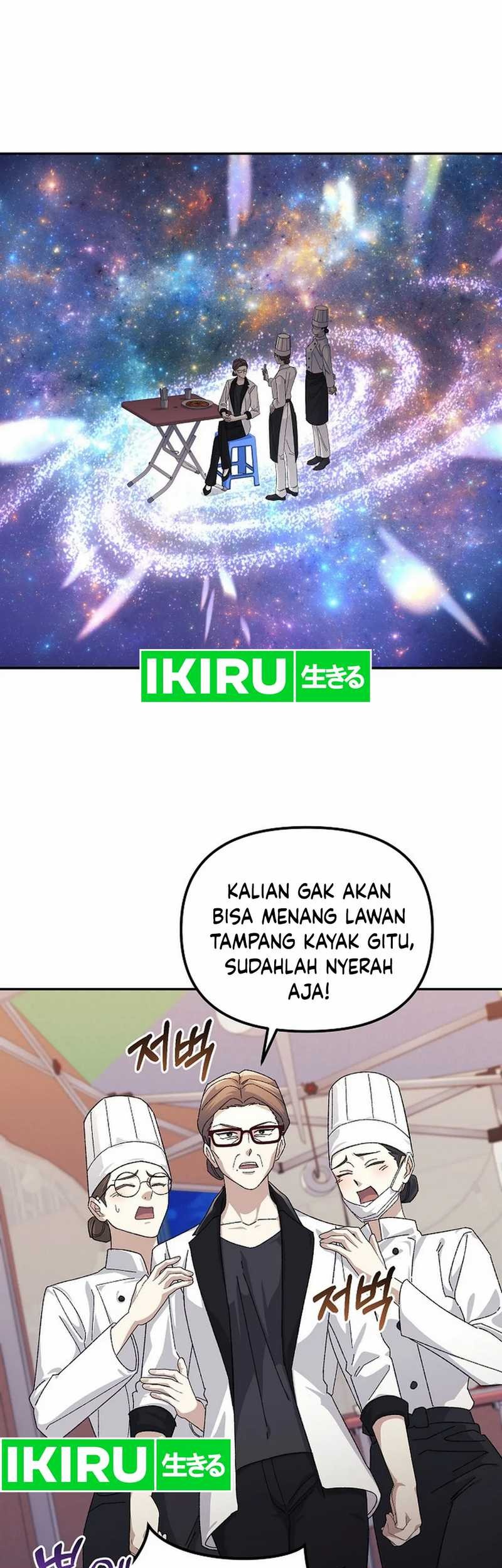 The Game’s Addict Reset Chapter 21 Gambar 43