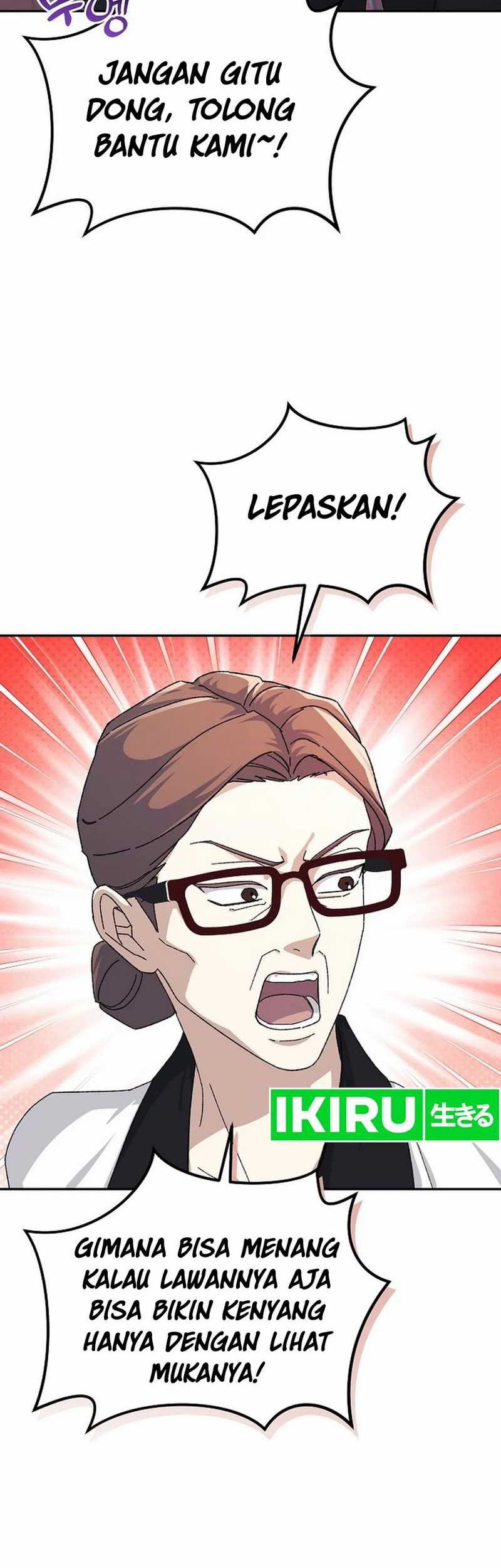 The Game’s Addict Reset Chapter 21 Gambar 44