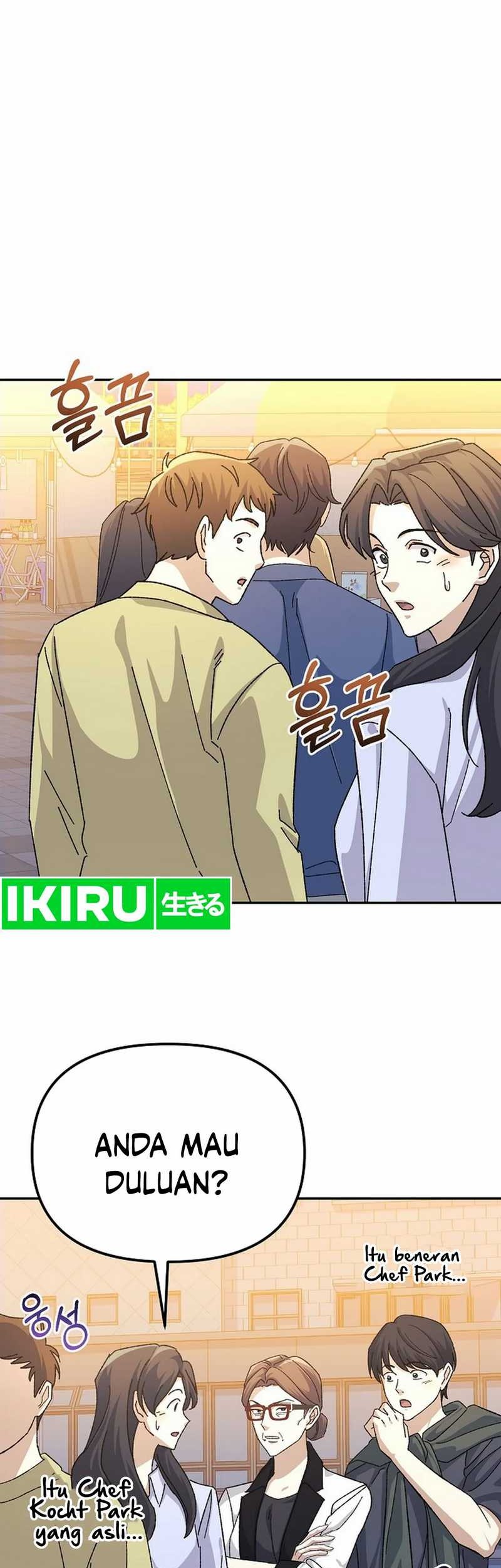 The Game’s Addict Reset Chapter 21 Gambar 45