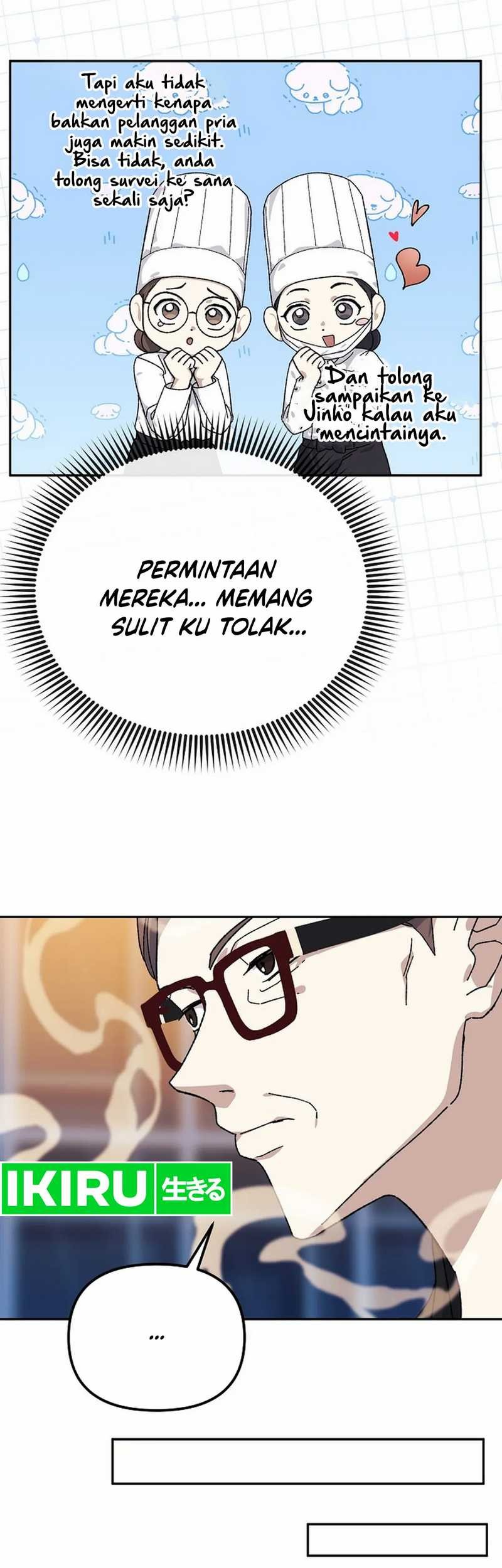 The Game’s Addict Reset Chapter 21 Gambar 47