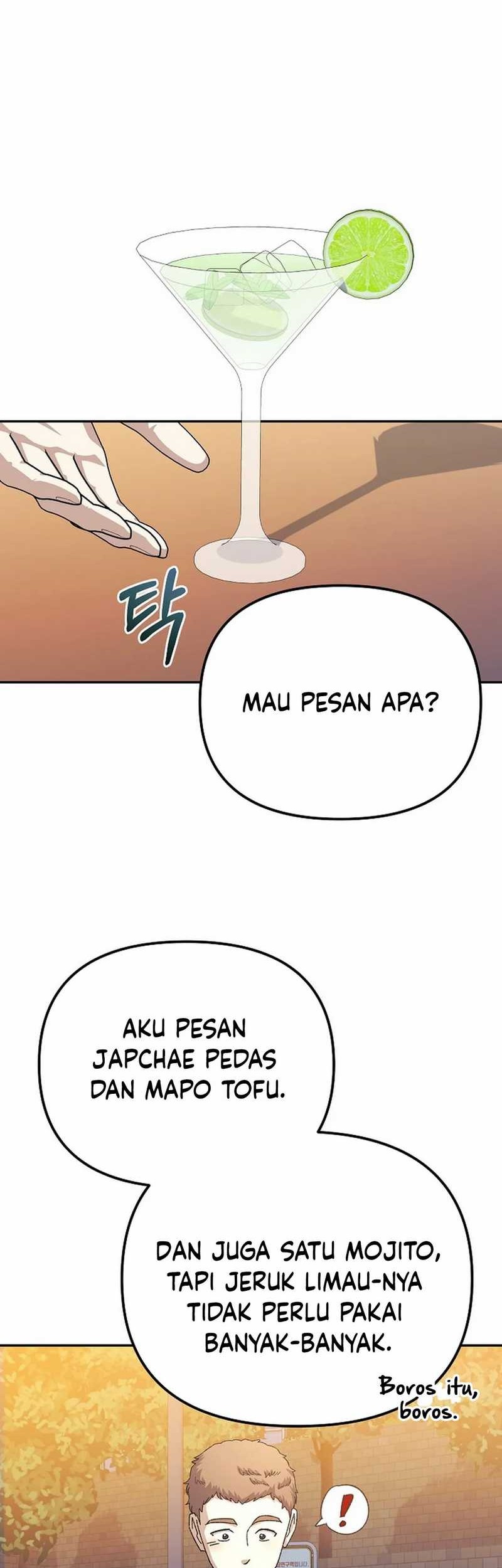 The Game’s Addict Reset Chapter 21 Gambar 48