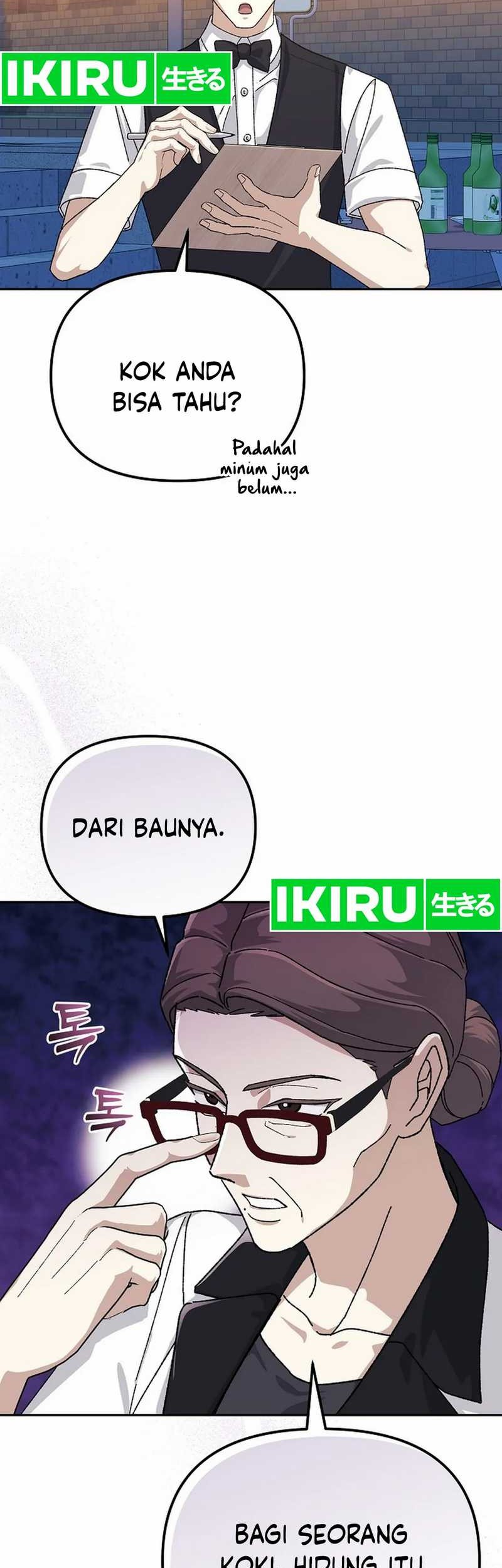 The Game’s Addict Reset Chapter 21 Gambar 49