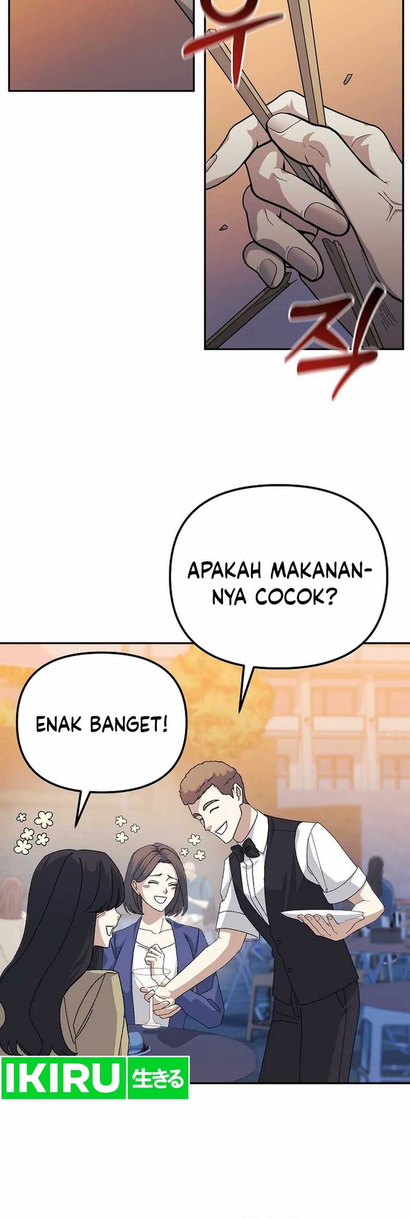 The Game’s Addict Reset Chapter 21 Gambar 53