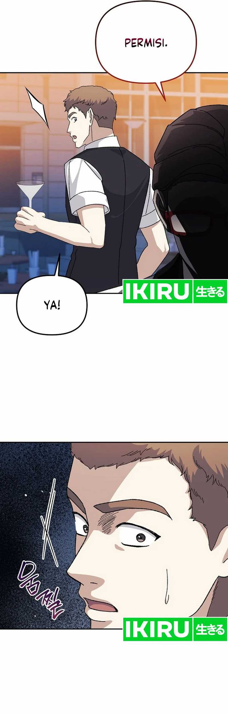 The Game’s Addict Reset Chapter 21 Gambar 54