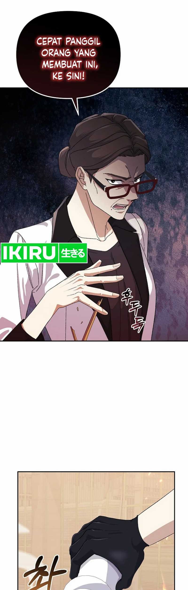 The Game’s Addict Reset Chapter 21 Gambar 55