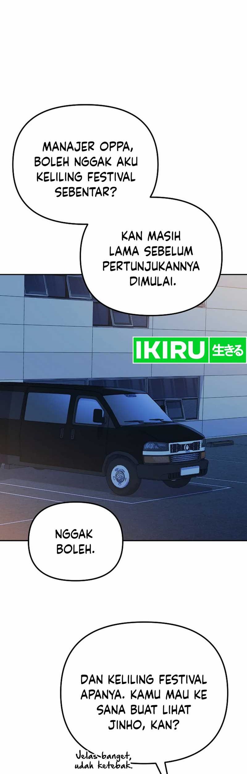 The Game’s Addict Reset Chapter 21 Gambar 59