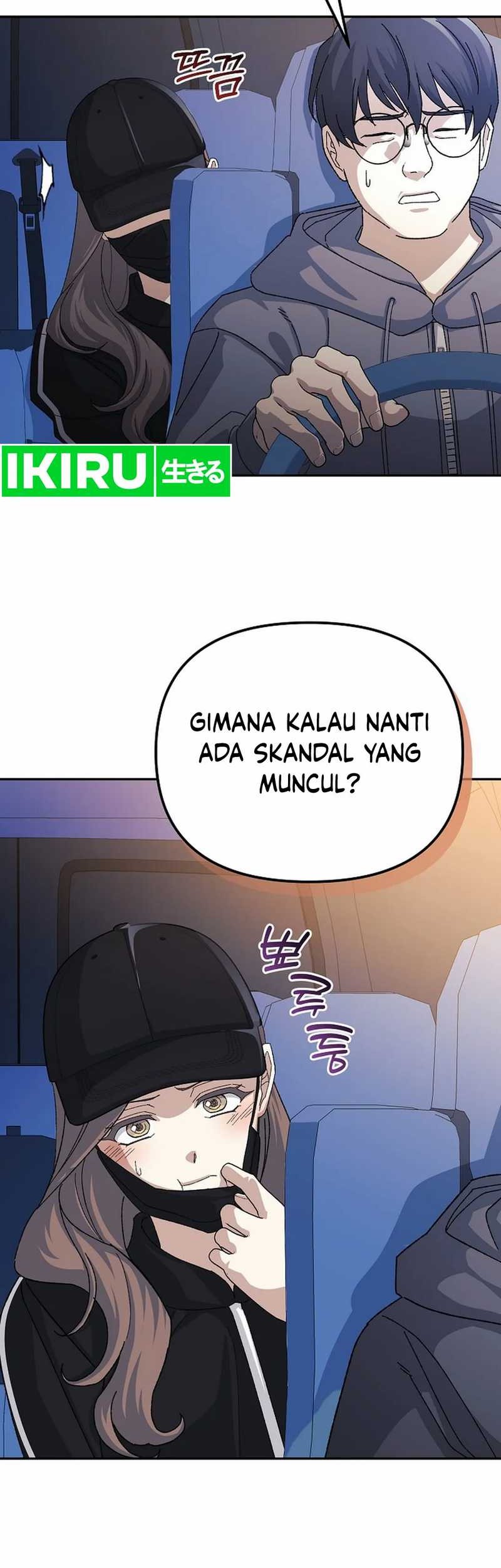 The Game’s Addict Reset Chapter 21 Gambar 60