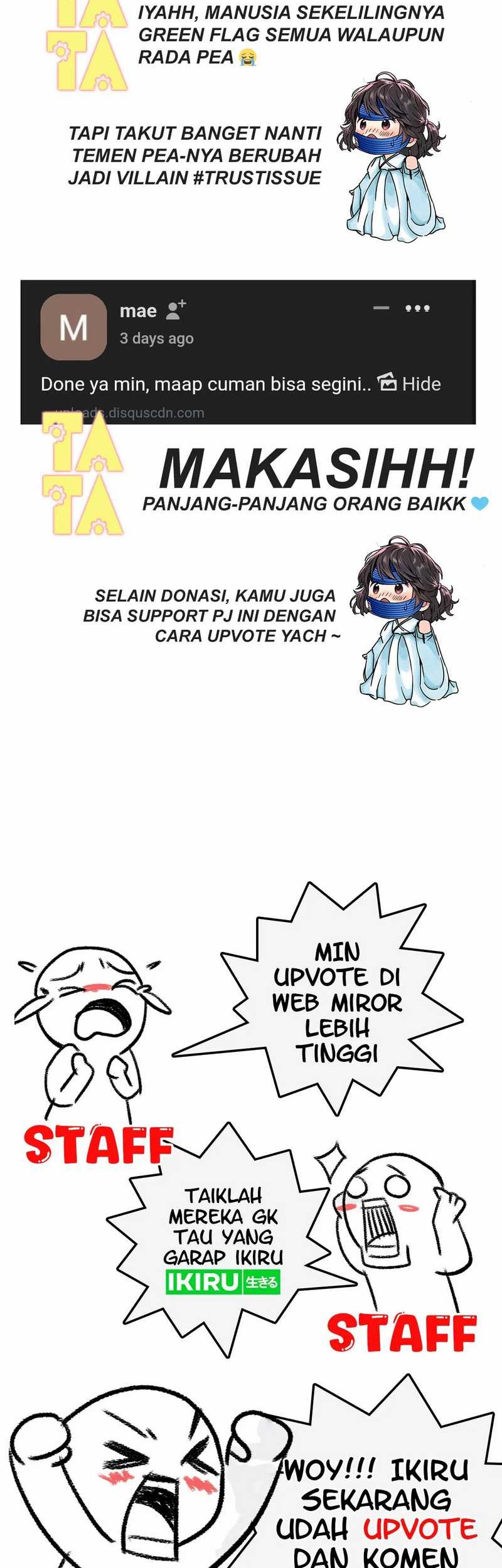 The Game’s Addict Reset Chapter 21 Gambar 63