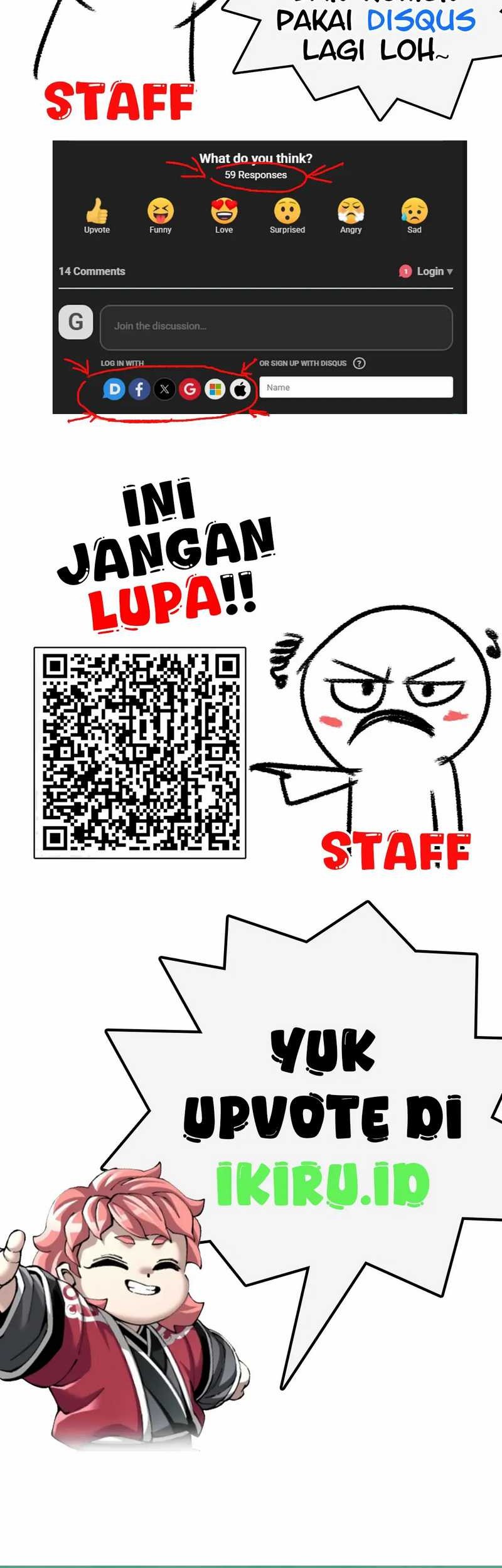 The Game’s Addict Reset Chapter 21 Gambar 64