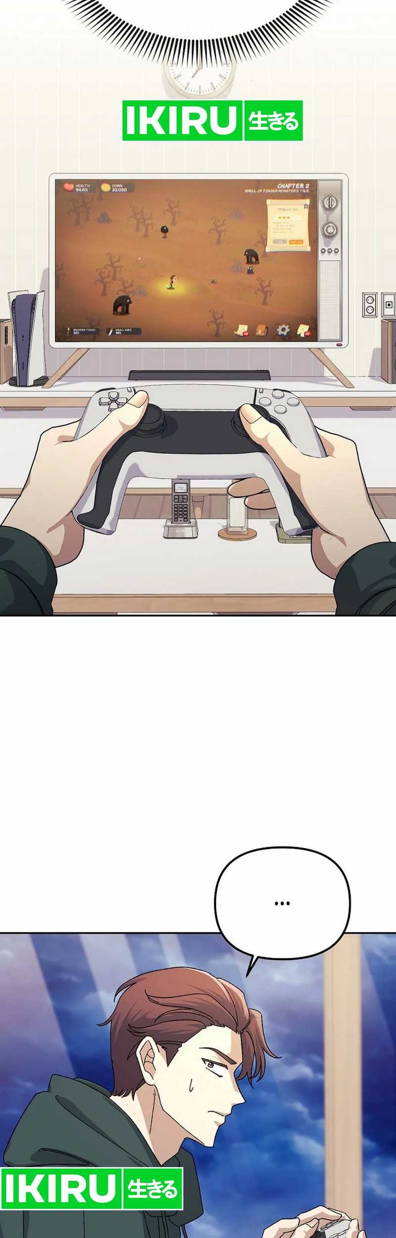 The Game’s Addict Reset Chapter 21 Gambar 3