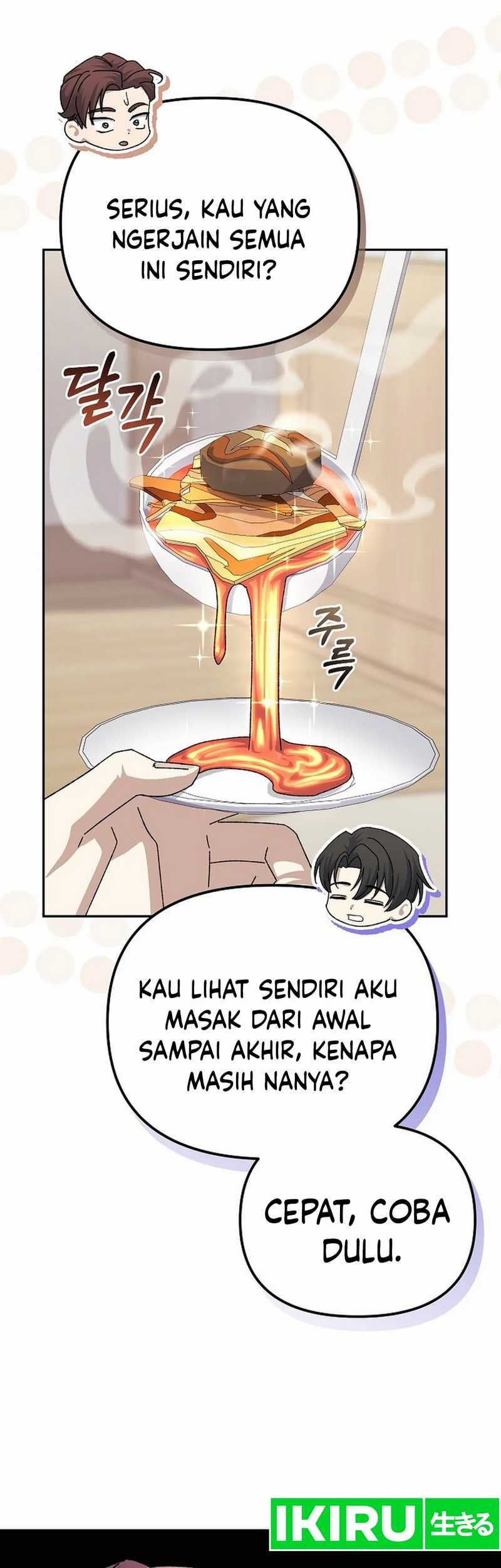 The Game’s Addict Reset Chapter 21 Gambar 25